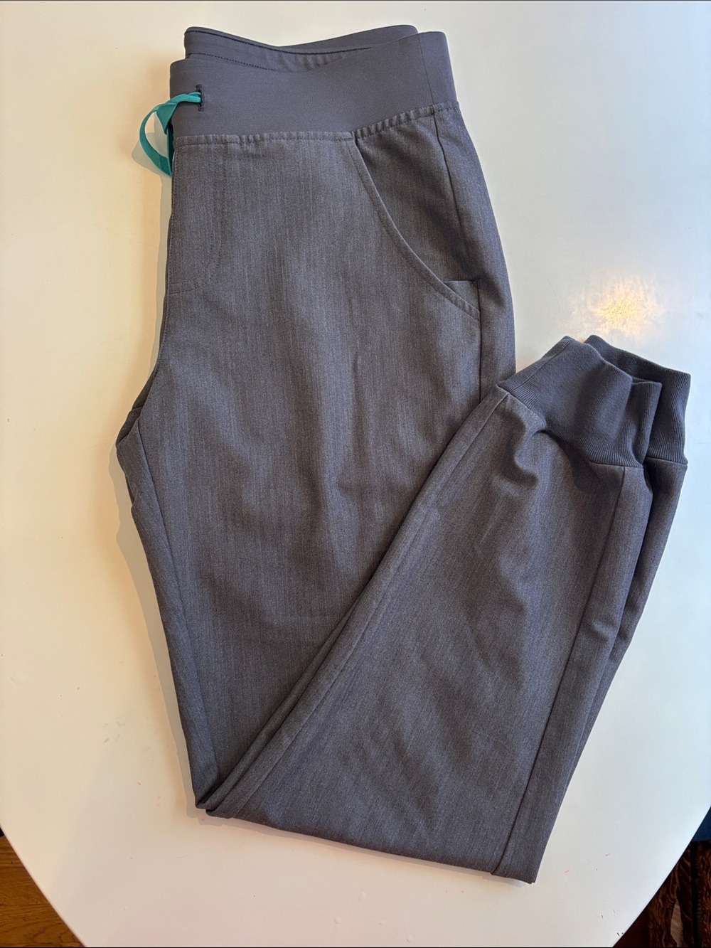 FIGS Women's Joggers Small GRAPHITE